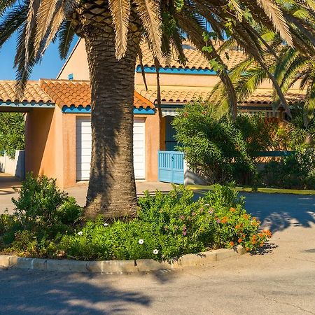 Lagrange Vacances Les Maisonnettes Sainte-Marie-Plage Exterior foto