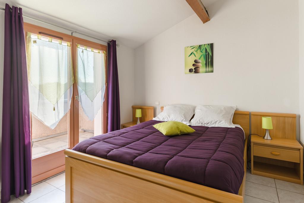 Lagrange Vacances Les Maisonnettes Sainte-Marie-Plage Quarto foto