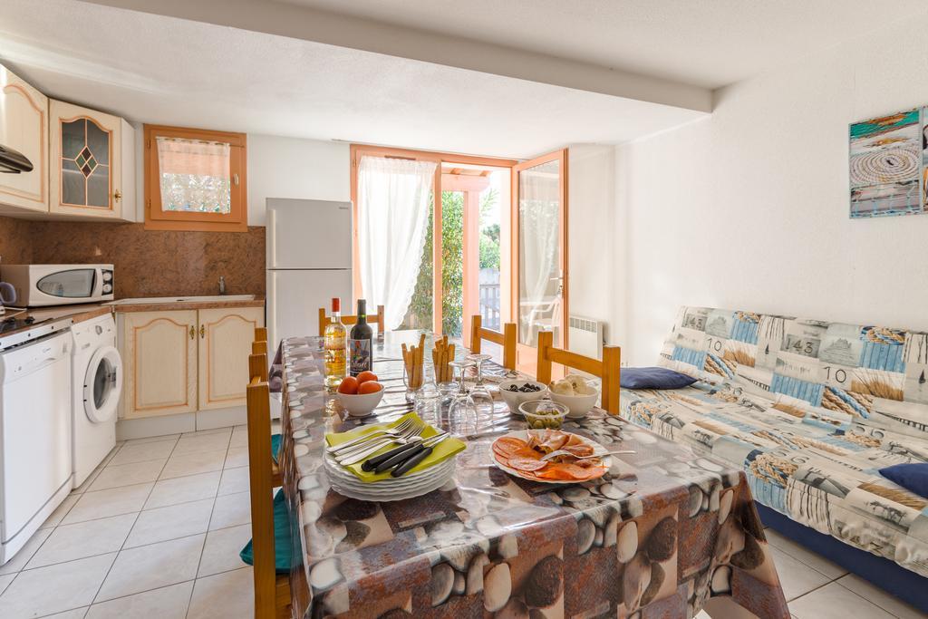 Lagrange Vacances Les Maisonnettes Sainte-Marie-Plage Quarto foto