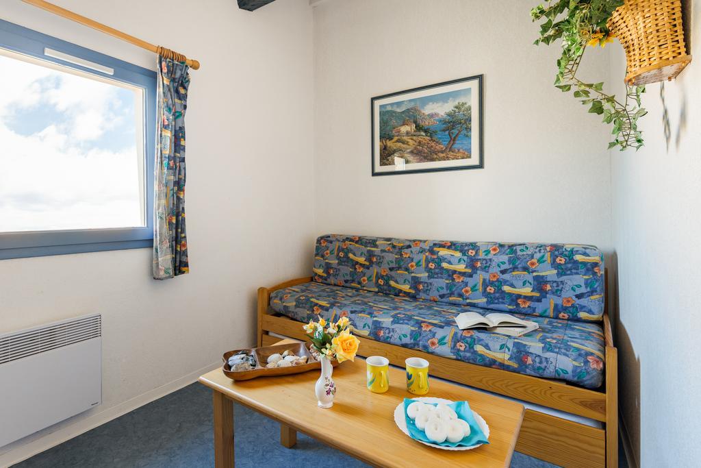 Lagrange Vacances Les Maisonnettes Sainte-Marie-Plage Quarto foto