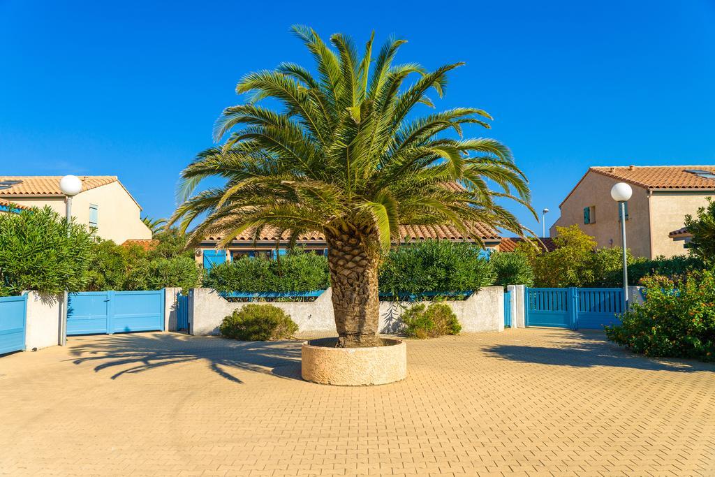 Lagrange Vacances Les Maisonnettes Sainte-Marie-Plage Exterior foto