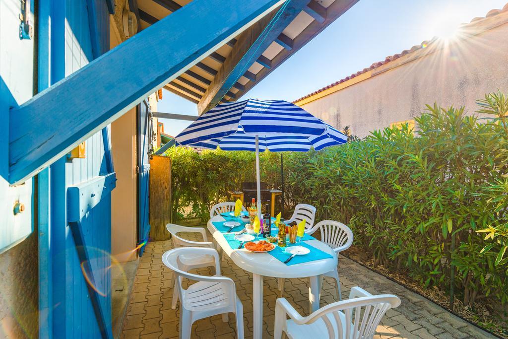 Lagrange Vacances Les Maisonnettes Sainte-Marie-Plage Exterior foto