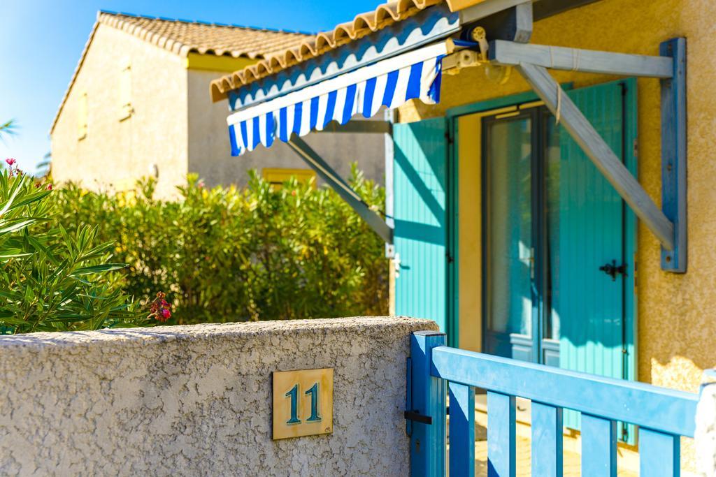 Lagrange Vacances Les Maisonnettes Sainte-Marie-Plage Exterior foto