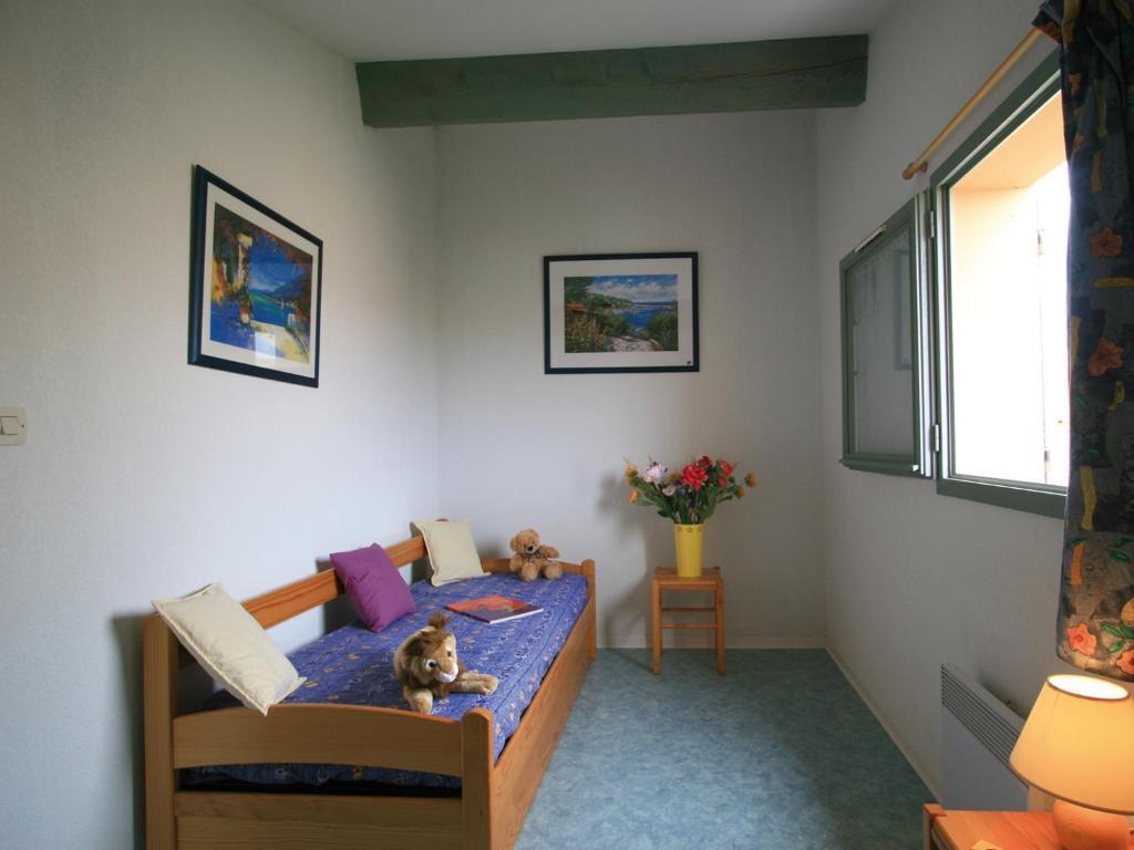 Lagrange Vacances Les Maisonnettes Sainte-Marie-Plage Exterior foto